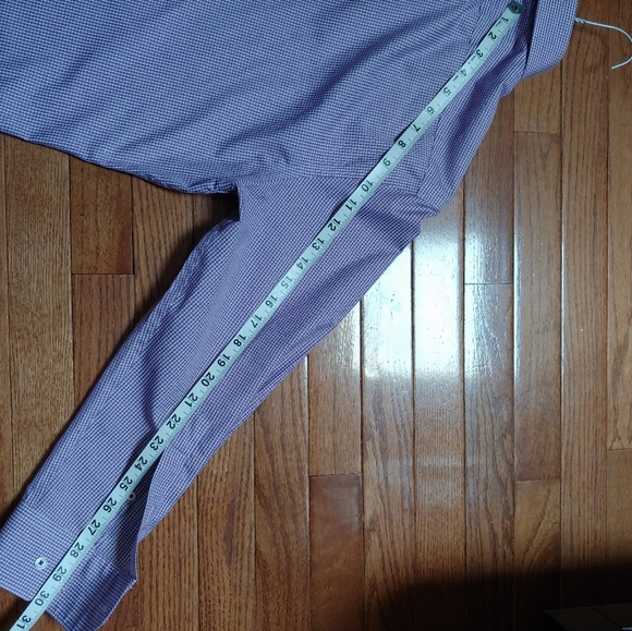 Excellent condition TM Lewin fitted non iron - Picture 4 of 4